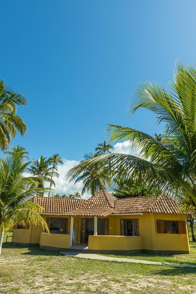 Jocotoka Village - Ponta Do Corumbau Exteriör bild