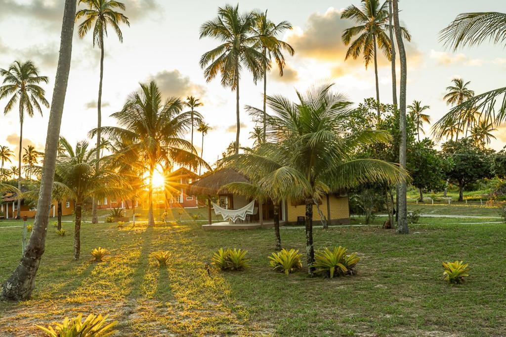 Jocotoka Village - Ponta Do Corumbau Exteriör bild